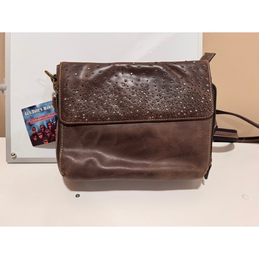 NWT Conceal Carry Purse Gun Tote’n Mama